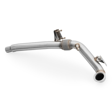 Downpipe AUDI A3 8V 1.8 TFSI z katalizatorem