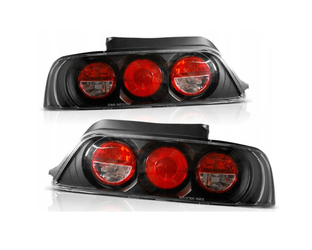Lampy Tylne Nowe Honda Prelude 97-01 Black Tuning