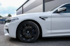 KOMPLET BŁOTNIKÓW BMW G30 G31 16-20 M5 STYLE