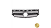 Grill sportowy Gloss Black A-Type MERCEDES A-Class W176 przed liftem 2012-2015