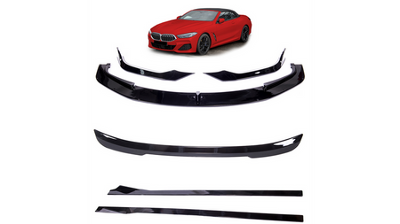 BMG14860 - Sport Bodykit AC Style BMW 8 G14 8 G15 2018-obecnie