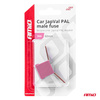 Bezpiecznik samochodowy JAPVAL PAL męski 62mm 30A AMIO-03427