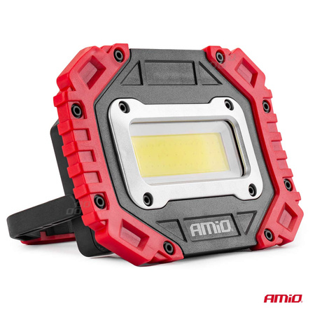 Lampa robocza LED WT14 halogen naświetlacz AMIO-02824