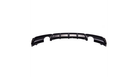 Tylny dyfuzor Matt Black BMW 3 F30 F31 2011-2018