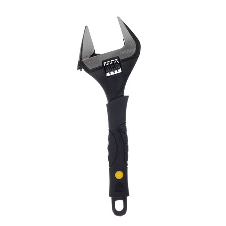 KLUCZ NASTAWNY SZWEDZKI 8'' 0-39MM SZEROKI 200MM KD10042