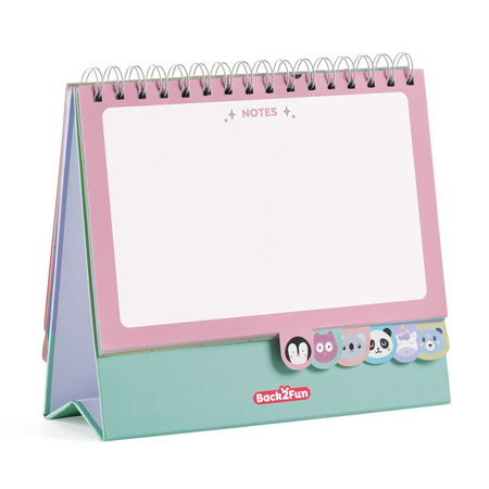 Planer tygodniowy na biurko - Miquelrius