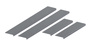 Progi 2 Line Citroen Xsara Picasso Van 5 1999-2010 - Mat