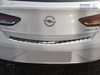 Nakładka na zderzak tylny OPEL INSIGNIA B GRAND SPORT (Stal)