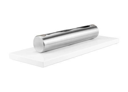 Biokominek Stainless Biały Połysk