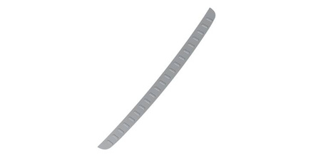 Zderzak PŁASKIE Mercedes ML W163 FL SUV 5 2001-2005 - Carbon