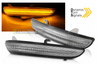 DYNAMICZNE MIGACZE LUSTEREK PEUGEOT 208 CITROEN C3