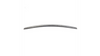 Lotka Lip Spoiler Gloss Black MERCEDES GLE C292 2015-2019