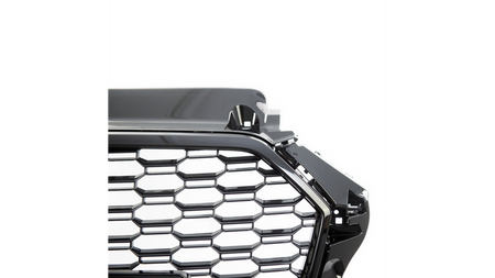 Grill sportowy Gloss Black AUDI A3 Facelift 2016-2020