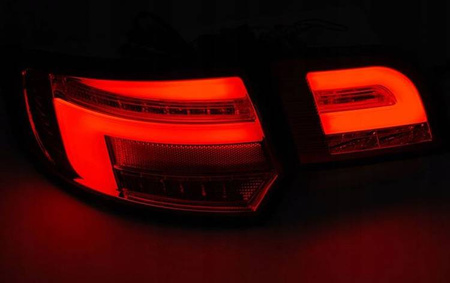Lampy Led Diodowe Dynamiczne Do Audi A3 8p 03-08