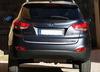 Listwa na krawędź klapy Hyundai ix35 2010-2015