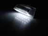 Lampki tablicy rejestracji LED do Lexus RX IV NX
