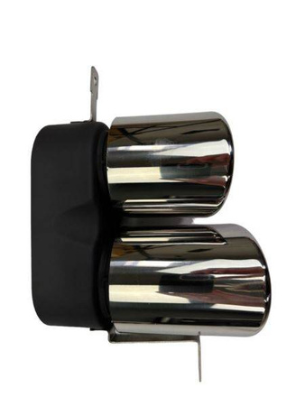 DYFUZOR BMW G20 G21 18-22 MTECH KONCÓWKI CHROM