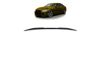 Lotka Lip Spoiler Carbon BMW 3 F30 2011-2018
