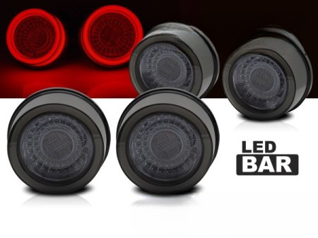 Lampy tylne diodowe LED Ferrari F355 / F360  1994-2005