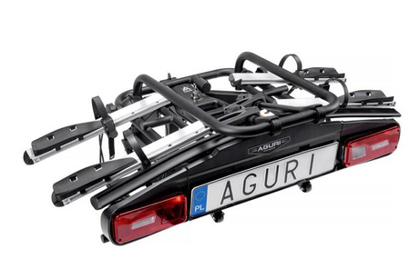  Bagaznik roweporwy Platforma rowerowa  ACTIVE E-BIKE  na rowery elektryczne na elektryka