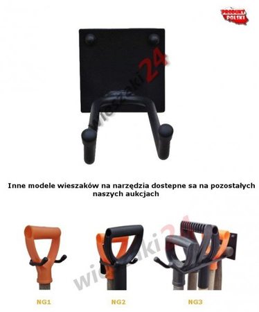 Wieszak na narzędzia NG3