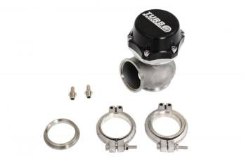 Wastegate zewnętrzny TurboWorks 50mm 0,5 Bar V-Band Black