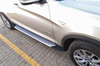 STOPNIE PROGOWE STOPNIE BMW X3 F25 10-