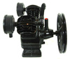 Kompresor sprężarka 4KW 2tłoki KD1403