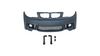 Przedni zderzak sport zestaw z grillem BMW 1 E81 E82 E87 E88 2004-2011