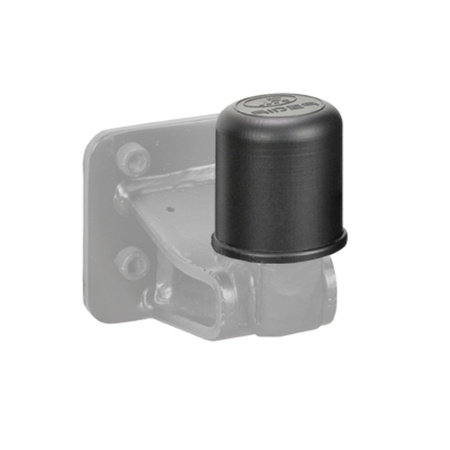 Magnetyczna nakładka haka holowniczego.