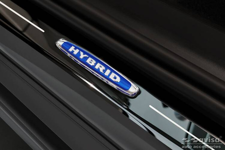 Nakładki progowe do VOLVO XC60 2 (Hybrid)
