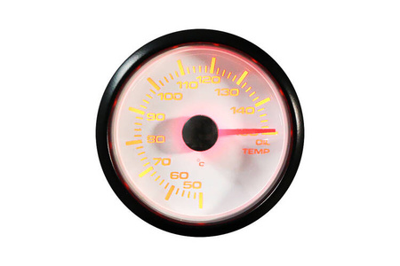 Zegar AUTO GAUGE 52mm STP2W Oil Temp