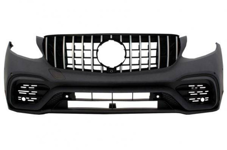 ZDERZAK MERCEDES GLC C252 X253 COUPE SUV 15-19 63