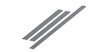 Progi STANDARD Mercedes Vito W639 FL Van 3 2003-2013 - Carbon