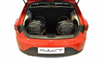 SEAT LEON 2013+ TORBY DO BAGAŻNIKA 4 SZT