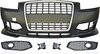 ZDERZAK PRZEDNI AUDI A3 05-08 8P BLACK CHROM