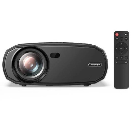 Rzutnik / Projektor BlitzWolf BW-VP13 Full HD 1920x1800P WiFi (czarny)
