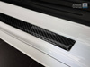 Uniwersalne nakładki ochronne na progi Carbon Fiber