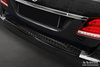 Nakładka na zderzak tylny Mercedes E Klasa  W212 T-Model (Carbon Fiber)
