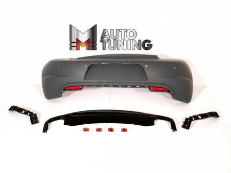 Body Kit Volkswagen Scirocco Mk3 III 2008-2014 R20