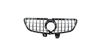 Grill sportowy GT Chrome & Black MERCEDES V-Class W447 Facelift 2019-obecnie