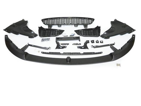 Zderzak przedni BMW F30 / F31 2011-2018 M3 STYLE