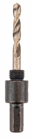 Zestaw OTWORNIC do metalu drewna bimetal 17EL PM-ZODM-17ET