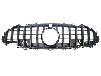 Grill atrapa Mercedes CLS C257 PANAMERICANA