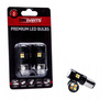 Żarówki Led Samochodowe P21/5W Pomarańczowy BIały Amber White