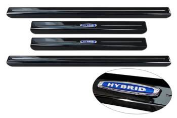 Nakładki progowe HYBRID Volkswagen Multivan T7