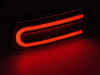 Lampy tylne diodowe Mercedes W464 G-Klasa 18-