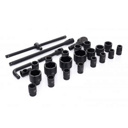 NASADKI UDAROWE 3/4" 6 KĄTNE  26 szt. KD11758