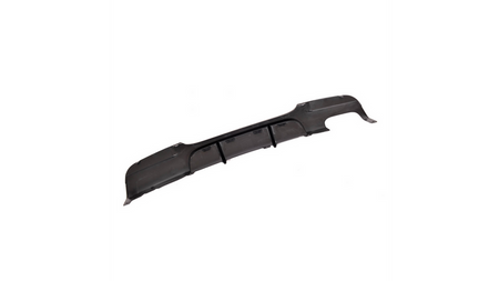 Tylny dyfuzor Matt Black BMW 3 E90 E91 2004-2011