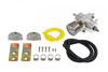 Regulator ciśnienia paliwa TurboWorks FPR01 SILVER